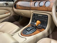 USED 2001 H JAGUAR XF 4.0 Convertible 2dr Petrol Automatic (284 g/km, 290 bhp) 