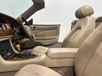 USED 2001 H JAGUAR XF 4.0 Convertible 2dr Petrol Automatic (284 g/km, 290 bhp) 