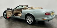 USED 2001 H JAGUAR XF 4.0 Convertible 2dr Petrol Automatic (284 g/km, 290 bhp) 