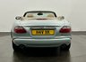USED 2001 H JAGUAR XF 4.0 Convertible 2dr Petrol Automatic (284 g/km, 290 bhp) 