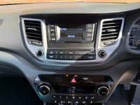 USED 2018 67 HYUNDAI TUCSON 1.6 GDi Blue Drive SE SUV 5dr Petrol Manual Euro 6 (s/s) (132 ps) 
