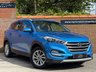 USED 2018 67 HYUNDAI TUCSON 1.6 GDi Blue Drive SE SUV 5dr Petrol Manual Euro 6 (s/s) (132 ps) 