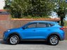 USED 2018 67 HYUNDAI TUCSON 1.6 GDi Blue Drive SE SUV 5dr Petrol Manual Euro 6 (s/s) (132 ps) 