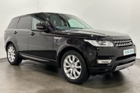 USED 2016 16 LAND ROVER RANGE ROVER SPORT 3.0 SD V6 HSE SUV 5dr Diesel Auto 4WD Euro 6 (s/s) (306 ps) Low Mileage, Complete service  record inc belt replaced