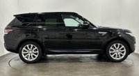 USED 2016 16 LAND ROVER RANGE ROVER SPORT 3.0 SD V6 HSE SUV 5dr Diesel Auto 4WD Euro 6 (s/s) (306 ps) Low Mileage, Complete service  record inc belt replaced