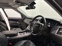 USED 2016 16 LAND ROVER RANGE ROVER SPORT 3.0 SD V6 HSE SUV 5dr Diesel Auto 4WD Euro 6 (s/s) (306 ps) Low Mileage, Complete service  record inc belt replaced