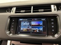 USED 2016 16 LAND ROVER RANGE ROVER SPORT 3.0 SD V6 HSE SUV 5dr Diesel Auto 4WD Euro 6 (s/s) (306 ps) Low Mileage, Complete service  record inc belt replaced