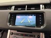 USED 2016 16 LAND ROVER RANGE ROVER SPORT 3.0 SD V6 HSE SUV 5dr Diesel Auto 4WD Euro 6 (s/s) (306 ps) Low Mileage, Complete service  record inc belt replaced