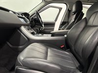 USED 2016 16 LAND ROVER RANGE ROVER SPORT 3.0 SD V6 HSE SUV 5dr Diesel Auto 4WD Euro 6 (s/s) (306 ps) Low Mileage, Complete service  record inc belt replaced