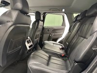 USED 2016 16 LAND ROVER RANGE ROVER SPORT 3.0 SD V6 HSE SUV 5dr Diesel Auto 4WD Euro 6 (s/s) (306 ps) Low Mileage, Complete service  record inc belt replaced
