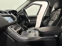 USED 2016 16 LAND ROVER RANGE ROVER SPORT 3.0 SD V6 HSE SUV 5dr Diesel Auto 4WD Euro 6 (s/s) (306 ps) Low Mileage, Complete service  record inc belt replaced