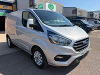 2022 FORD TRANSIT CUSTOM