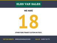 USED 2022 22 FORD TRANSIT CUSTOM Limited L1 H1 2.0 300 EcoBlue SWB Diesel Panel Van AUTO Euro 6 (s/s) (130 bhp) AUTOMATIC - Only 70,565 miles - 2 Ford main dealer services - last service on 09.09.2024 @ 52,627 miles  - EURO 6, A/C, rear view camera, front & rear parking sensors, heated seats, alloys, cruise control, Bluetooth, electric power folding mirrors, E/W, DAB Radio with Apple car play, USB port, start/stop, factory fitted bulkhead, auto headlights, side loading door, ply lined, front fog lights, remote Central Locking, finance arranged & 6 months premium AutoGuard warranty