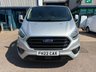 USED 2022 22 FORD TRANSIT CUSTOM Limited L1 H1 2.0 300 EcoBlue SWB Diesel Panel Van AUTO Euro 6 (s/s) (130 bhp) AUTOMATIC - Only 70,565 miles - 2 Ford main dealer services - last service on 09.09.2024 @ 52,627 miles  - EURO 6, A/C, rear view camera, front & rear parking sensors, heated seats, alloys, cruise control, Bluetooth, electric power folding mirrors, E/W, DAB Radio with Apple car play, USB port, start/stop, factory fitted bulkhead, auto headlights, side loading door, ply lined, front fog lights, remote Central Locking, finance arranged & 6 months premium AutoGuard warranty