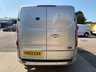 USED 2022 22 FORD TRANSIT CUSTOM Limited L1 H1 2.0 300 EcoBlue SWB Diesel Panel Van AUTO Euro 6 (s/s) (130 bhp) AUTOMATIC - Only 70,565 miles - 2 Ford main dealer services - last service on 09.09.2024 @ 52,627 miles  - EURO 6, A/C, rear view camera, front & rear parking sensors, heated seats, alloys, cruise control, Bluetooth, electric power folding mirrors, E/W, DAB Radio with Apple car play, USB port, start/stop, factory fitted bulkhead, auto headlights, side loading door, ply lined, front fog lights, remote Central Locking, finance arranged & 6 months premium AutoGuard warranty