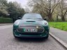 USED 2020 20 MINI Electric Hatch Cooper SE 32.6kWh Level 2 Hatchback 3dr Electric Auto (184 ps) LOW MILES, SAT NAV, REAR CAM