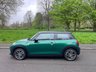 USED 2020 20 MINI Electric Hatch Cooper SE 32.6kWh Level 2 Hatchback 3dr Electric Auto (184 ps) LOW MILES, SAT NAV, REAR CAM