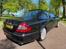 USED 2007 07 MERCEDES-BENZ E-CLASS 3.0 E320 CDI V6 BRABUS D6 Saloon 4dr Diesel G-Tronic (202 g/km, 221 bhp) 