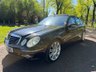 USED 2007 07 MERCEDES-BENZ E-CLASS 3.0 E320 CDI V6 BRABUS D6 Saloon 4dr Diesel G-Tronic (202 g/km, 221 bhp) 