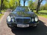 USED 2007 07 MERCEDES-BENZ E-CLASS 3.0 E320 CDI V6 BRABUS D6 Saloon 4dr Diesel G-Tronic (202 g/km, 221 bhp) 