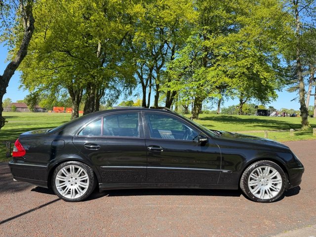 View our MERCEDES-BENZ E-CLASS