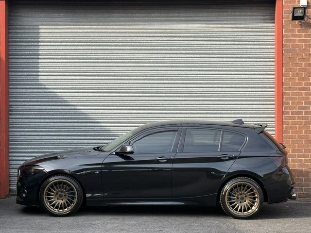 2019 BMW 1 SERIES - Photo 10