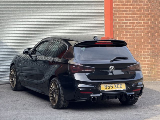 2019 BMW 1 SERIES - Photo 8