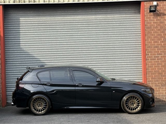 2019 BMW 1 SERIES - Photo 9