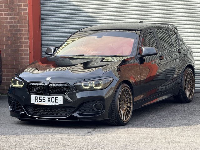 2019 BMW 1 SERIES - Photo 4