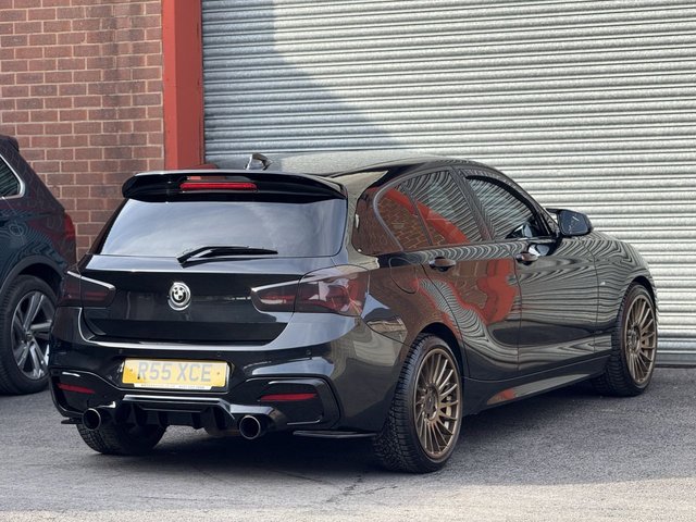 2019 BMW 1 SERIES - Photo 7