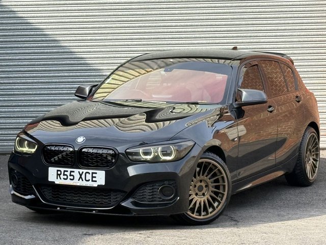 2019 BMW 1 SERIES - Photo 2