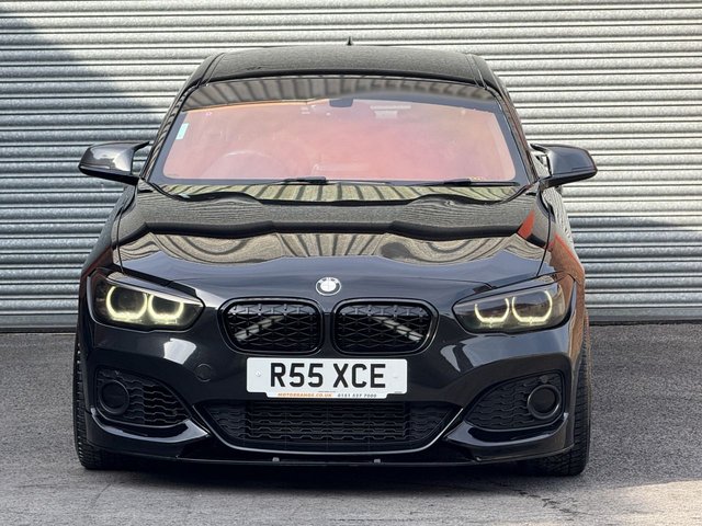 2019 BMW 1 SERIES - Photo 5