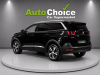 USED 2023 23 PEUGEOT 5008 1.2 PureTech Allure Premium + SUV 5dr Petrol EAT Euro 6 (s/s) (130 ps) in Blackburn Finance Available 12 to 84 Months