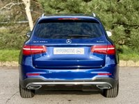 USED 2017 17 MERCEDES-BENZ GLC 2.1 GLC250d AMG Line (Premium Plus) SUV 5dr Diesel G-Tronic 4MATIC Euro 6 (s/s) (204 ps) One Owner | Full Merc History