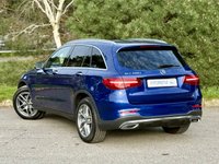 USED 2017 17 MERCEDES-BENZ GLC 2.1 GLC250d AMG Line (Premium Plus) SUV 5dr Diesel G-Tronic 4MATIC Euro 6 (s/s) (204 ps) One Owner | Full Merc History