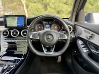 USED 2017 17 MERCEDES-BENZ GLC 2.1 GLC250d AMG Line (Premium Plus) SUV 5dr Diesel G-Tronic 4MATIC Euro 6 (s/s) (204 ps) One Owner | Full Merc History