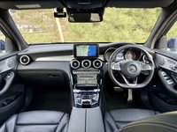 USED 2017 17 MERCEDES-BENZ GLC 2.1 GLC250d AMG Line (Premium Plus) SUV 5dr Diesel G-Tronic 4MATIC Euro 6 (s/s) (204 ps) One Owner | Full Merc History