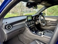 USED 2017 17 MERCEDES-BENZ GLC 2.1 GLC250d AMG Line (Premium Plus) SUV 5dr Diesel G-Tronic 4MATIC Euro 6 (s/s) (204 ps) One Owner | Full Merc History