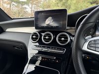 USED 2017 17 MERCEDES-BENZ GLC 2.1 GLC250d AMG Line (Premium Plus) SUV 5dr Diesel G-Tronic 4MATIC Euro 6 (s/s) (204 ps) One Owner | Full Merc History