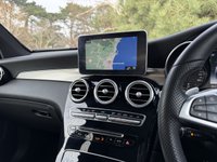 USED 2017 17 MERCEDES-BENZ GLC 2.1 GLC250d AMG Line (Premium Plus) SUV 5dr Diesel G-Tronic 4MATIC Euro 6 (s/s) (204 ps) One Owner | Full Merc History