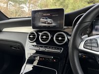 USED 2017 17 MERCEDES-BENZ GLC 2.1 GLC250d AMG Line (Premium Plus) SUV 5dr Diesel G-Tronic 4MATIC Euro 6 (s/s) (204 ps) One Owner | Full Merc History