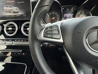 USED 2017 17 MERCEDES-BENZ GLC 2.1 GLC250d AMG Line (Premium Plus) SUV 5dr Diesel G-Tronic 4MATIC Euro 6 (s/s) (204 ps) One Owner | Full Merc History