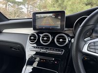 USED 2017 17 MERCEDES-BENZ GLC 2.1 GLC250d AMG Line (Premium Plus) SUV 5dr Diesel G-Tronic 4MATIC Euro 6 (s/s) (204 ps) One Owner | Full Merc History