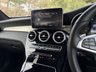 USED 2017 17 MERCEDES-BENZ GLC 2.1 GLC250d AMG Line (Premium Plus) SUV 5dr Diesel G-Tronic 4MATIC Euro 6 (s/s) (204 ps) One Owner | Full Merc History