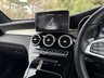 USED 2017 17 MERCEDES-BENZ GLC 2.1 GLC250d AMG Line (Premium Plus) SUV 5dr Diesel G-Tronic 4MATIC Euro 6 (s/s) (204 ps) One Owner | Full Merc History