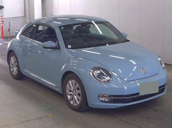 2015 VOLKSWAGEN BEETLE
