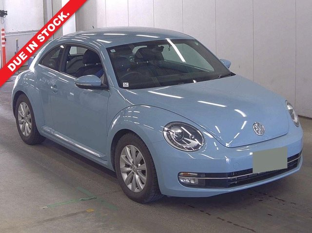 View our Volkswagen Beetle 1.2 TSI BlueMotion Tech Design Hatchback 3dr Petrol DSG Euro 6 (s/s) (105 ps)
