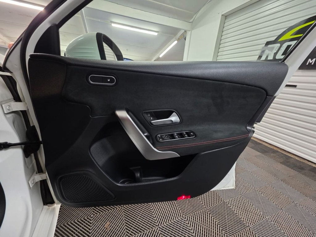 USED 2020 20 MERCEDES-BENZ A-CLASS 1.3 A200 AMG Line Hatchback 5dr Petrol Manual Euro 6 (s/s) (163 ps) Bluetooth - SatNav - Sensors!