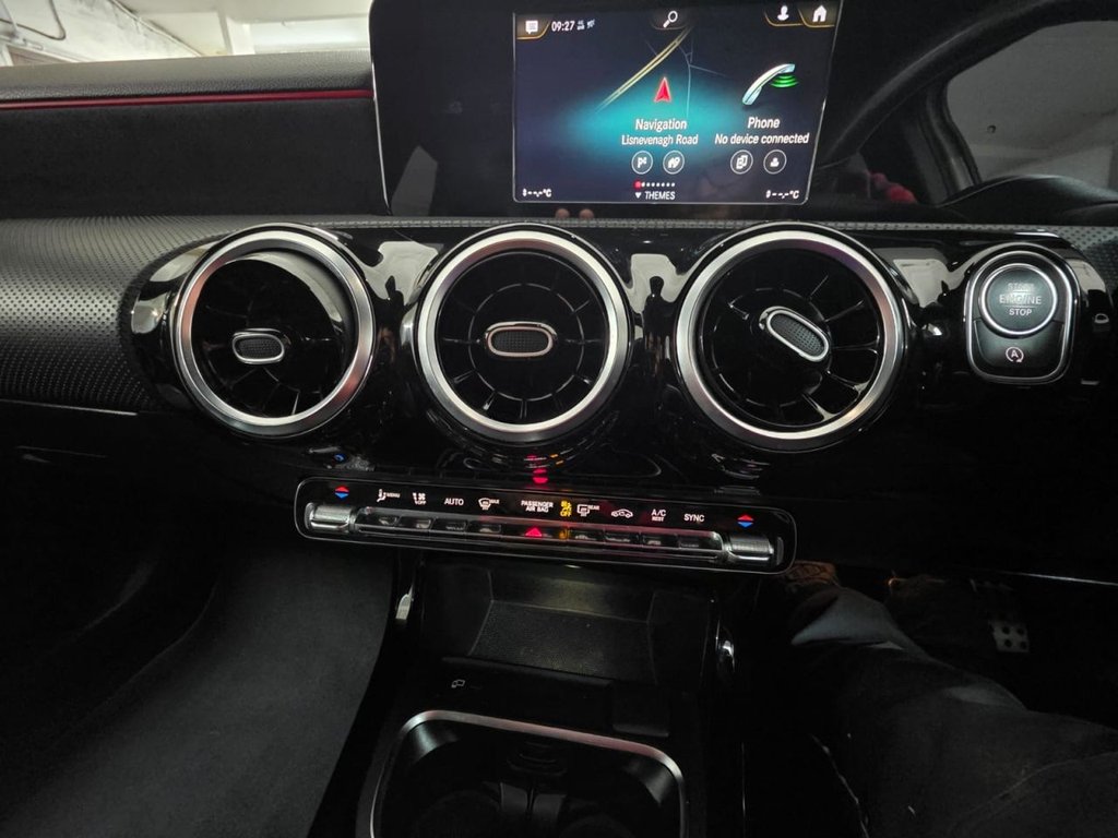 USED 2020 20 MERCEDES-BENZ A-CLASS 1.3 A200 AMG Line Hatchback 5dr Petrol Manual Euro 6 (s/s) (163 ps) Bluetooth - SatNav - Sensors!
