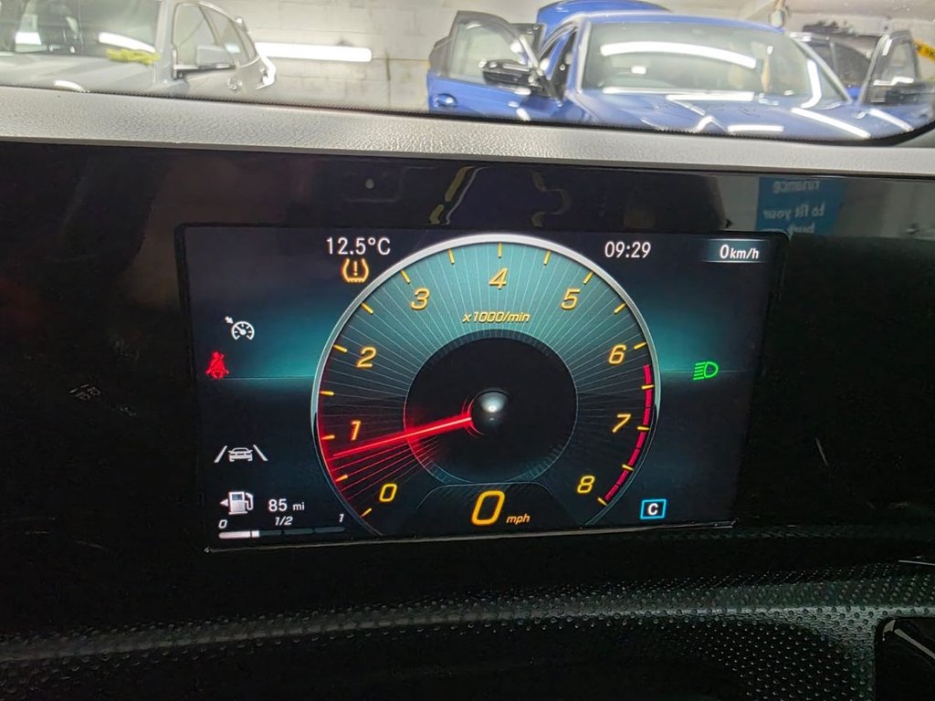 USED 2020 20 MERCEDES-BENZ A-CLASS 1.3 A200 AMG Line Hatchback 5dr Petrol Manual Euro 6 (s/s) (163 ps) Bluetooth - SatNav - Sensors!